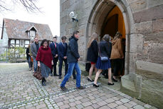 Firmung 2017 in Naumburg (Foto: Karl-Franz Thiede)